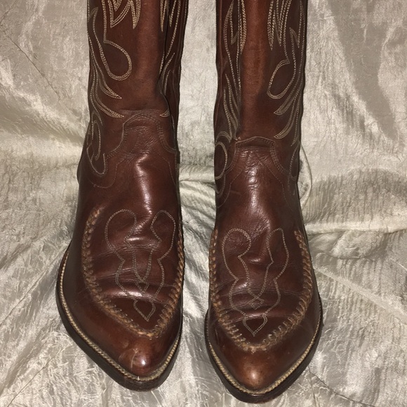 Dan Post Western Boots - Picture 2 of 7